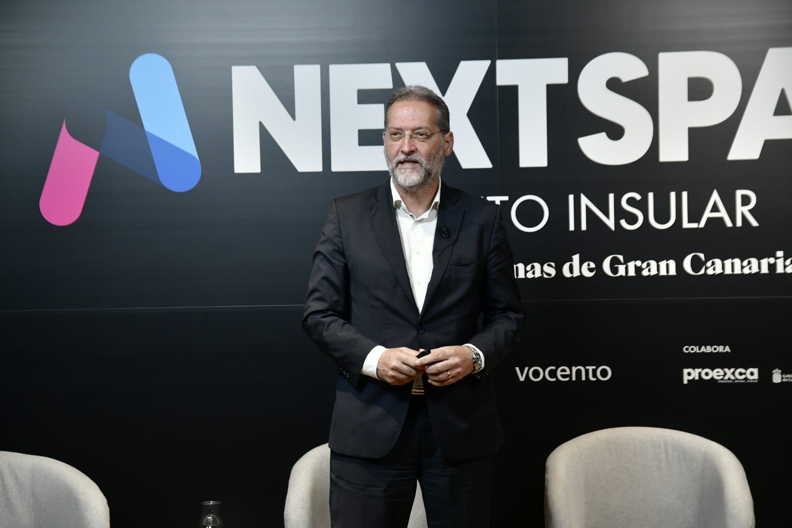 CANARIAS7 reflexiona sobre el reto de la insularidad en el ciclo Next Spain