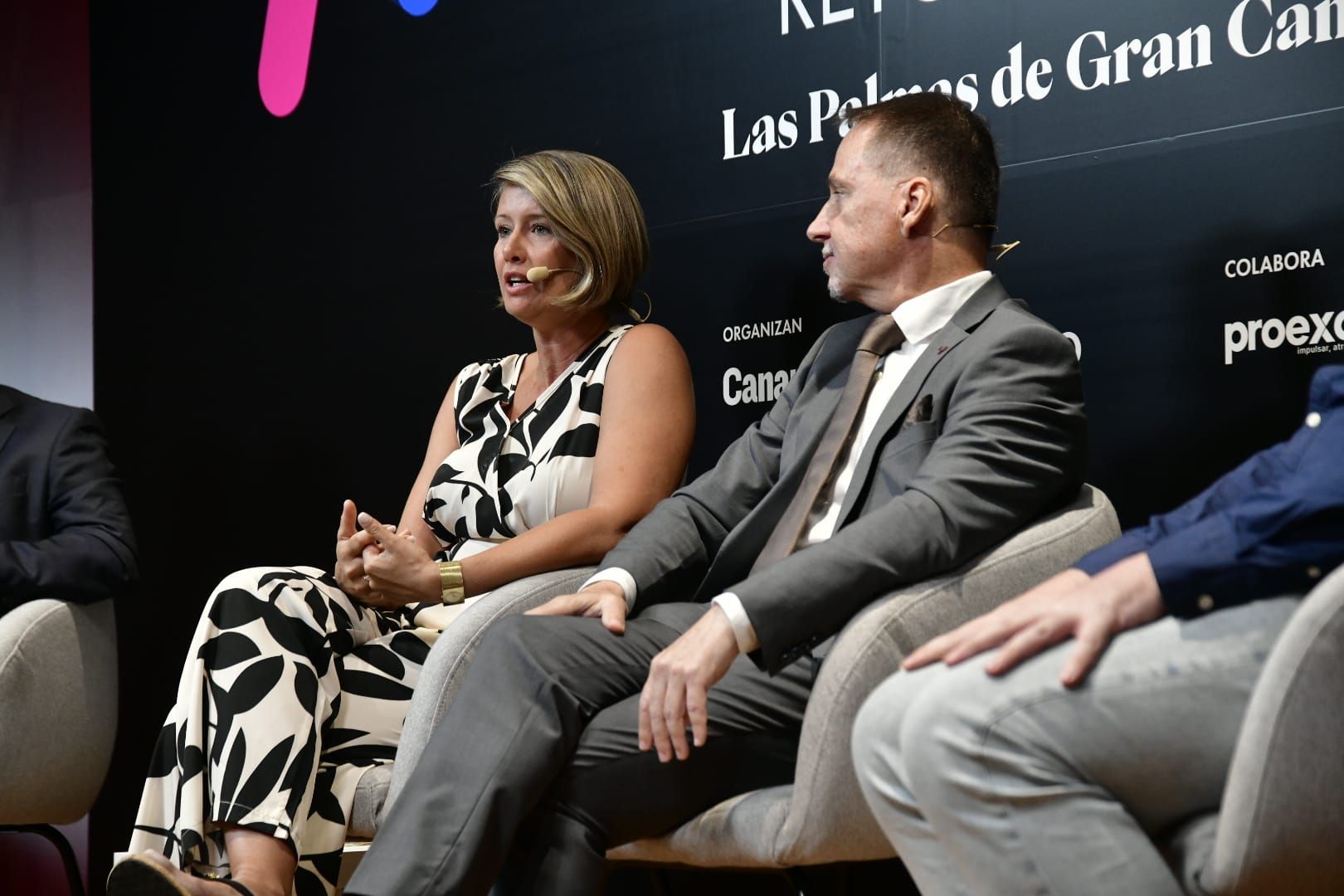 CANARIAS7 reflexiona sobre el reto de la insularidad en el ciclo Next Spain