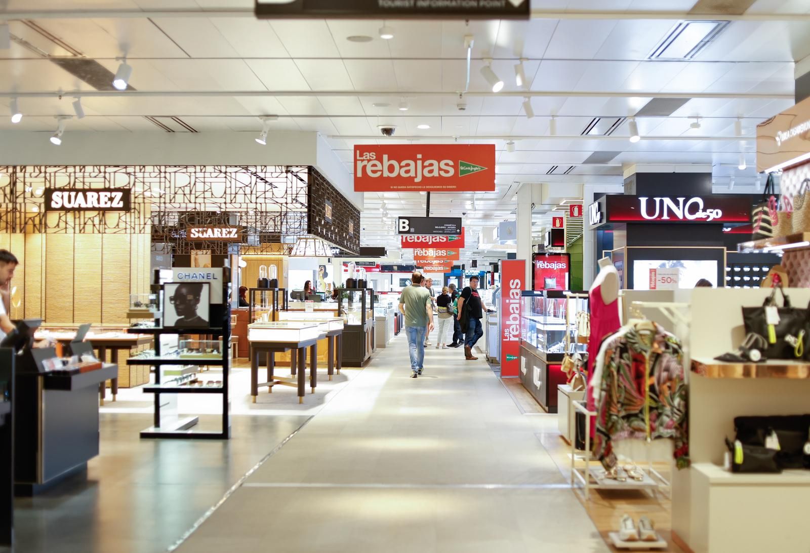 Así arrancan las rebajas de verano en Canarias