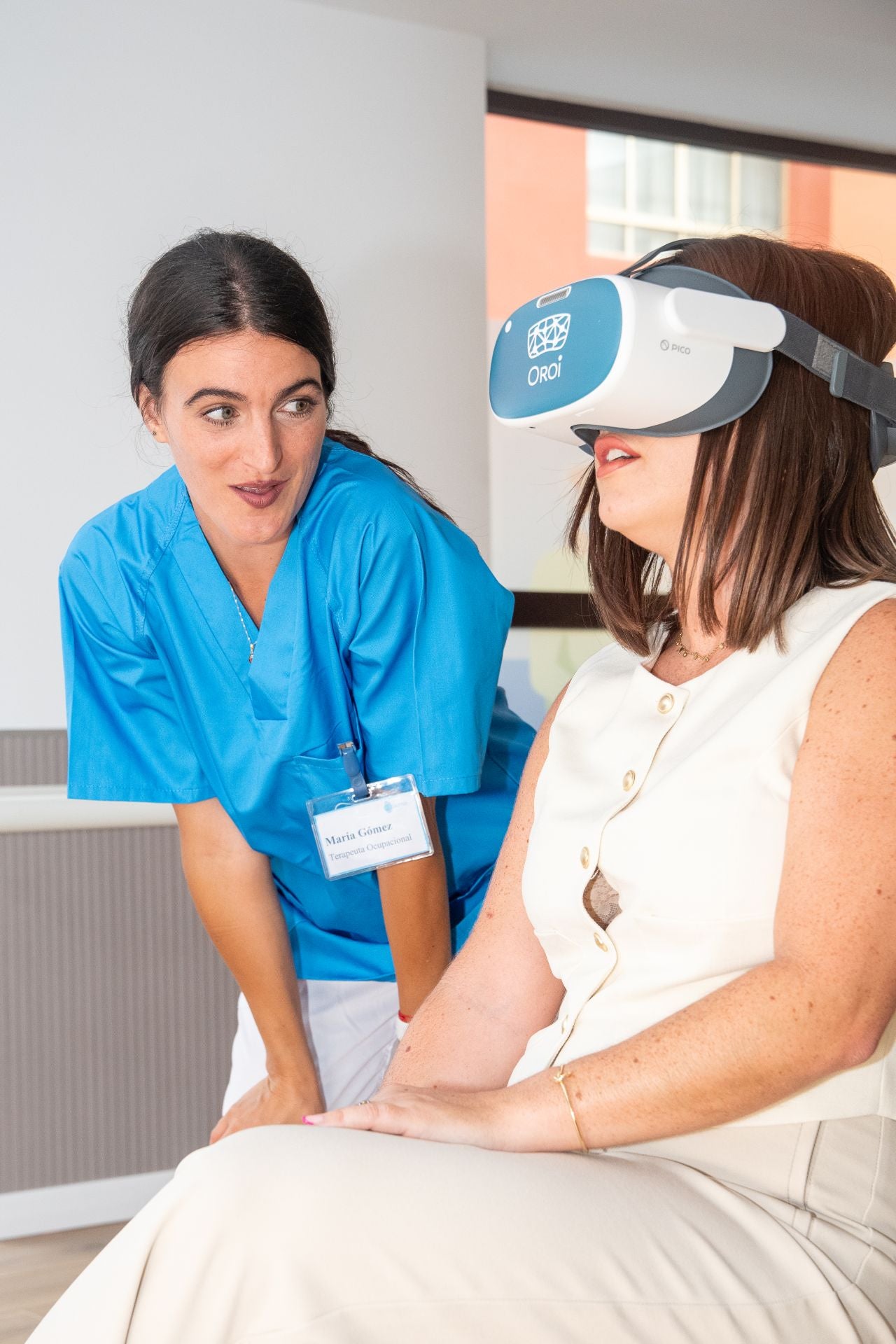 Asidma y Grupo ICOT abren las puertas del Centro de Día Santa Catalina