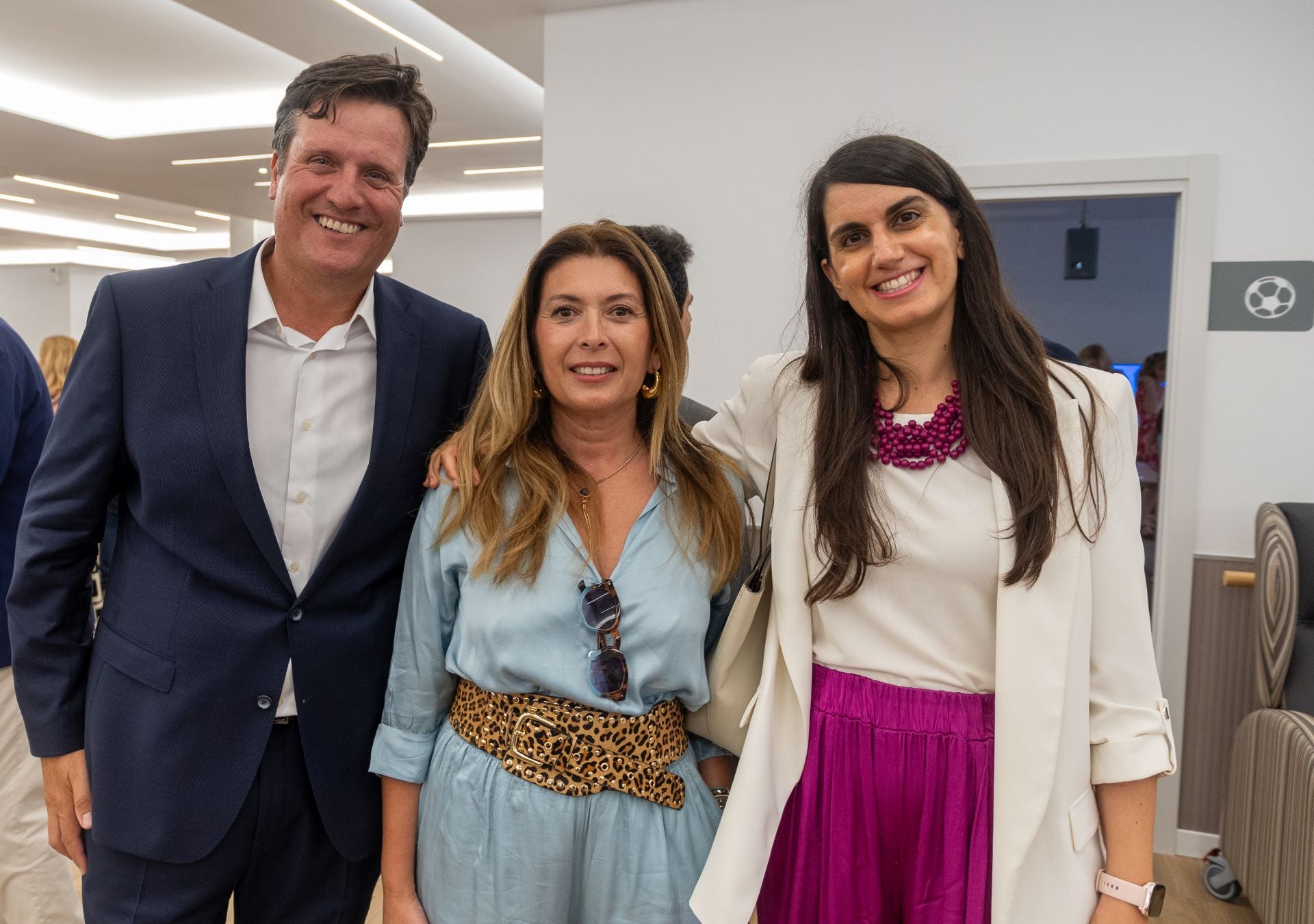 Asidma y Grupo ICOT abren las puertas del Centro de Día Santa Catalina