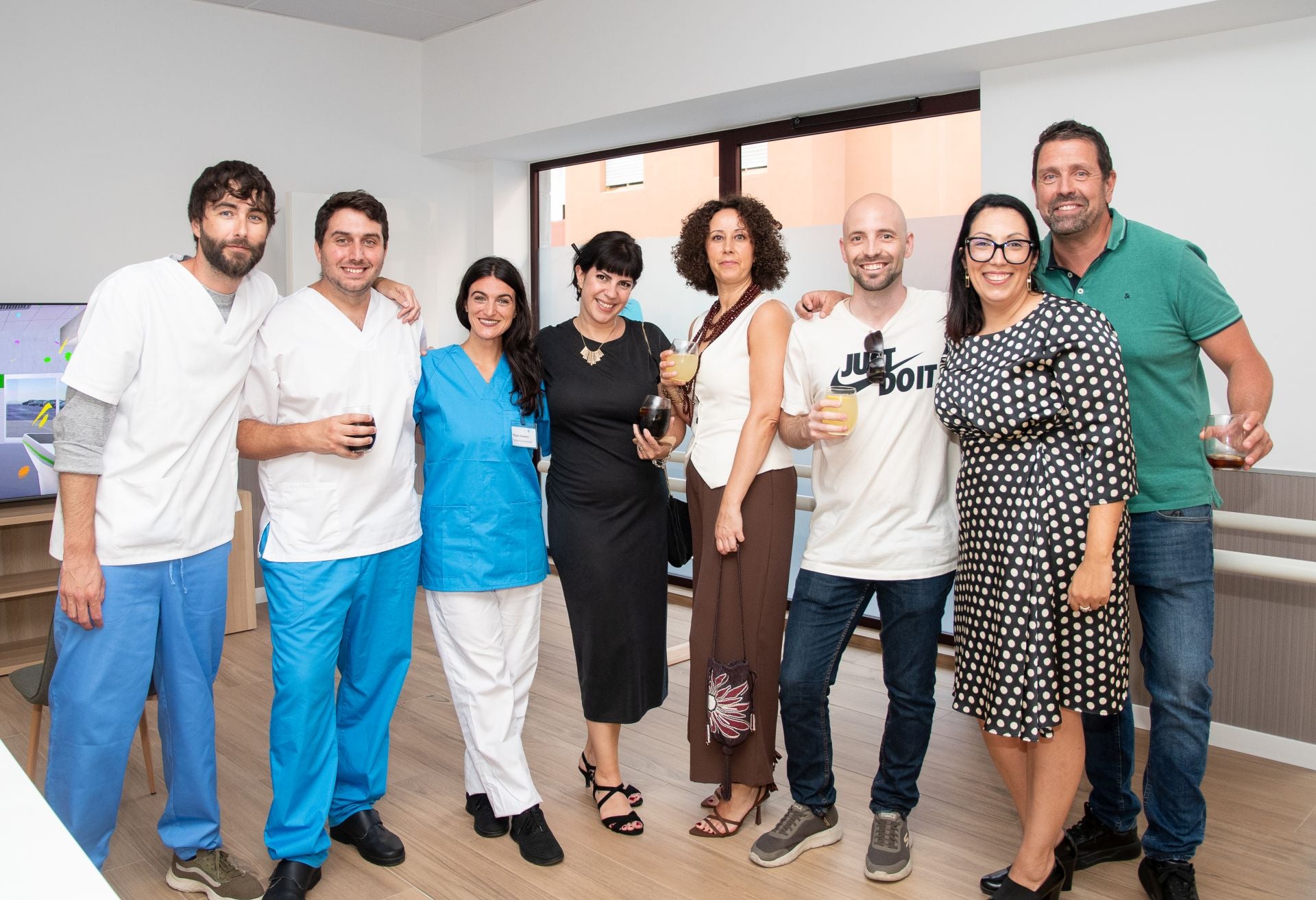 Asidma y Grupo ICOT abren las puertas del Centro de Día Santa Catalina