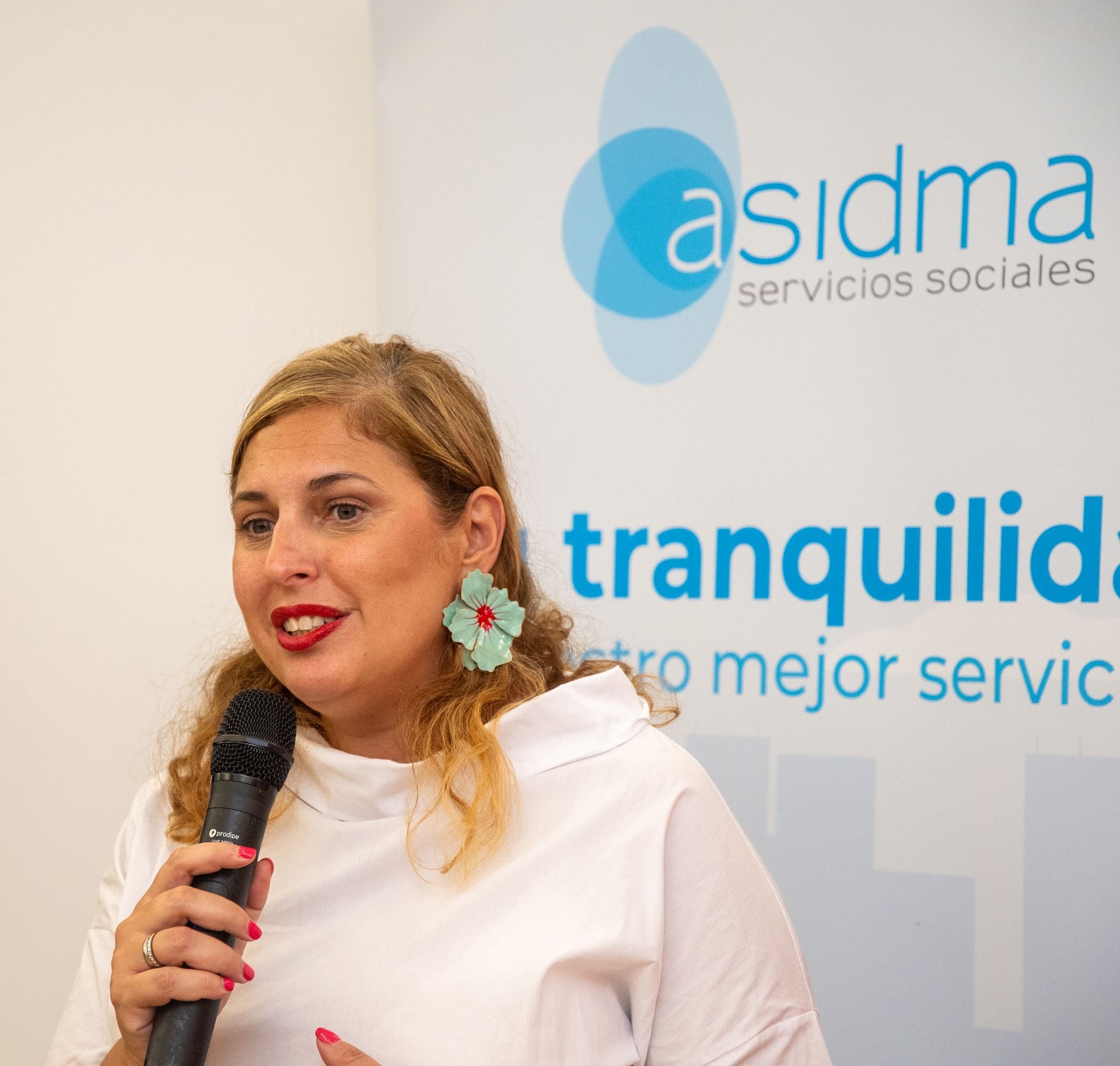 Asidma y Grupo ICOT abren las puertas del Centro de Día Santa Catalina