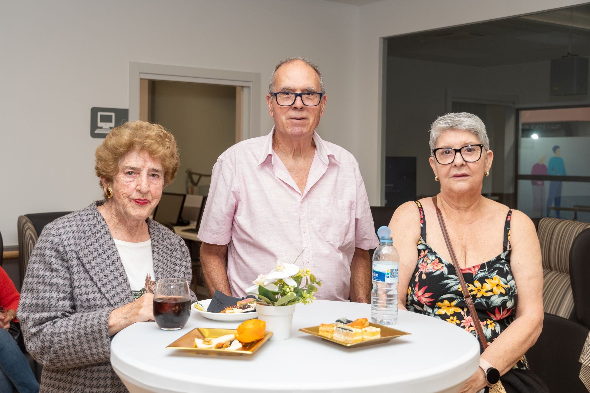 Asidma y Grupo ICOT abren las puertas del Centro de Día Santa Catalina