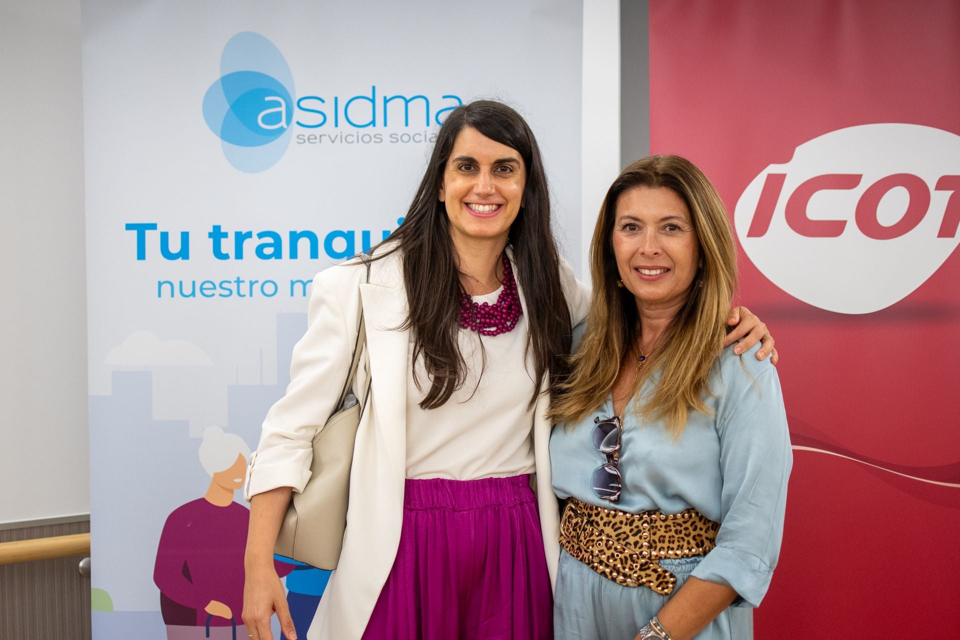 Asidma y Grupo ICOT abren las puertas del Centro de Día Santa Catalina