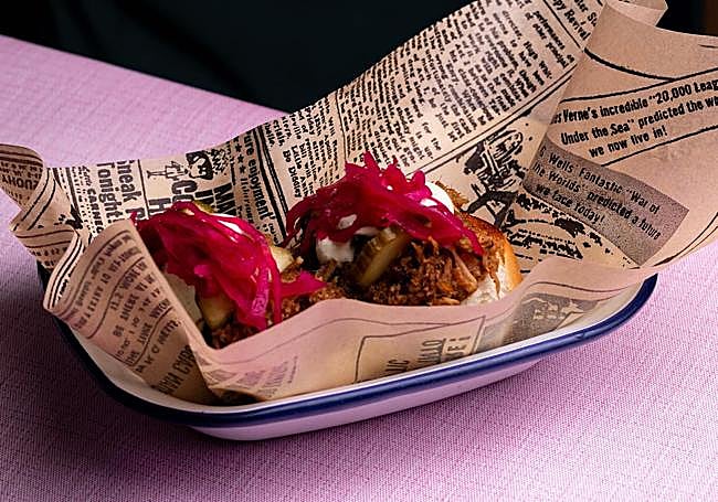 Anteo Bar Gastronómico