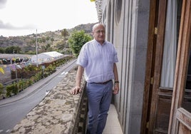 El alcalde José Armengol espera que el fin del 'mamotreto' suponga un antes y un después para el municipio.