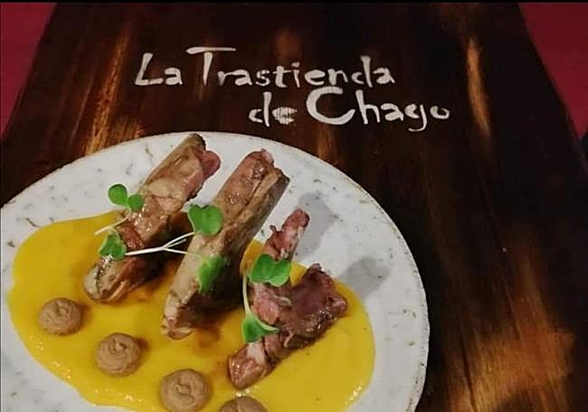 La Trastienda de Chago
