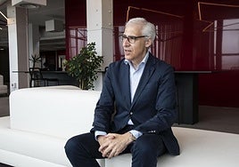 El portavoz del PP en la Comisión de Industria del Congreso de los Diputados, Francisco Conde.