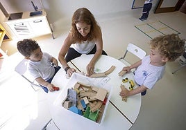 Canarias, a la cola en cuanto a la escolarización de menores de hasta dos años.