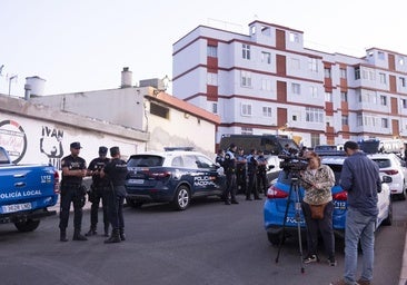 Tiroteo en Telde: las imágenes de vídeo guían la búsqueda del asesino de Josué