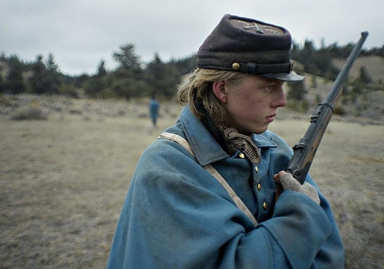 Imagen de 'Los malditos'.