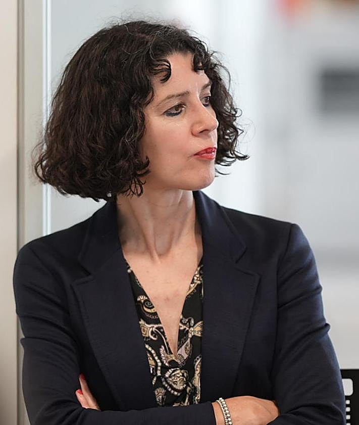 Imagen secundaria 2 - Lorenzo advierte que la Justicia está desbordada y necesita una «mayor capacidad de resolución»