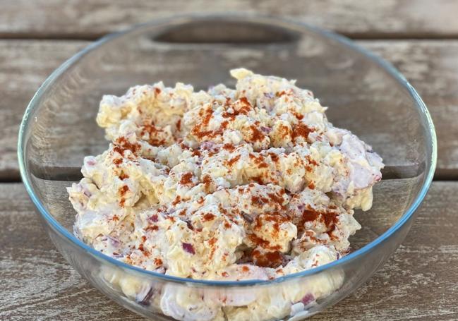 Ensaladilla de pulpo