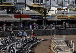 Una bonanza insostenible