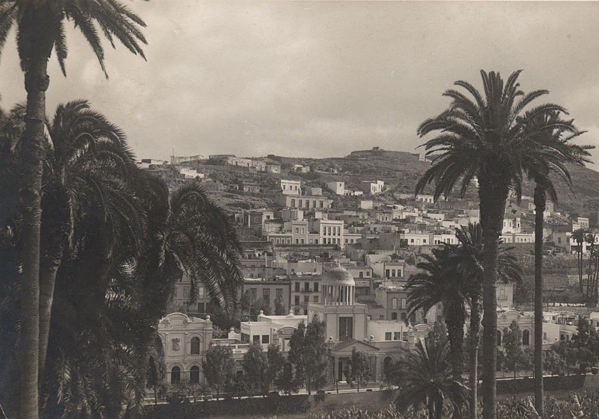 Imagen del barrio capitalino de San Juan.