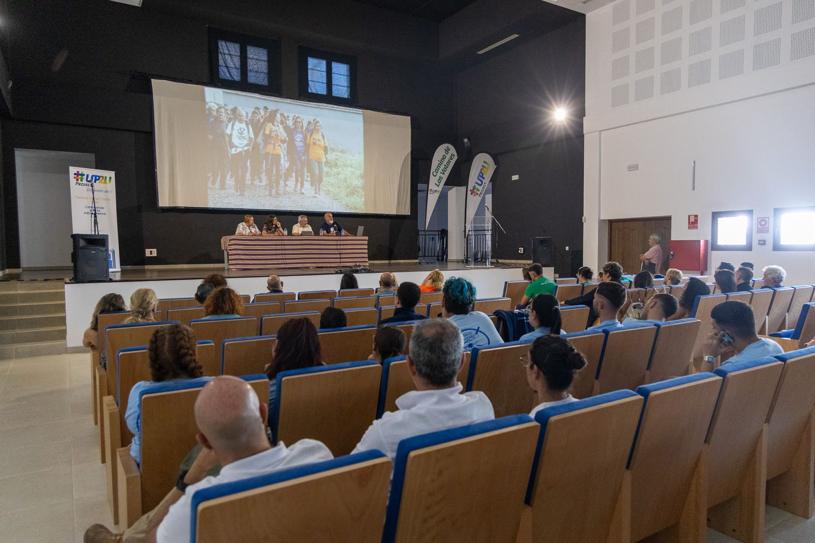 Imagen secundaria 1 - Un largo camino por el bienestar de la salud mental