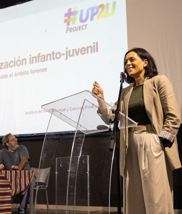 Un largo camino por el bienestar de la salud mental