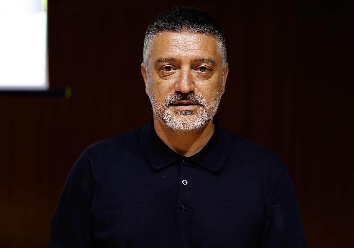 Xavier García Pimienta.