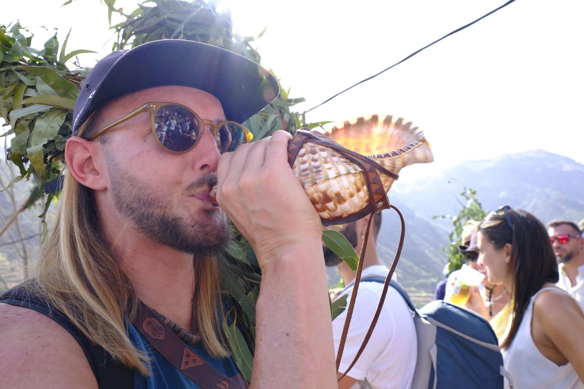 Agaete vibra con la Rama de San Pedro