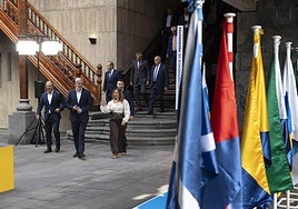 Renuncian a abordar el reto demográfico