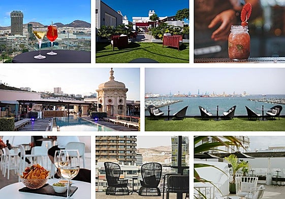 La guía definitiva de rooftop en Las Palmas de Gran Canaria