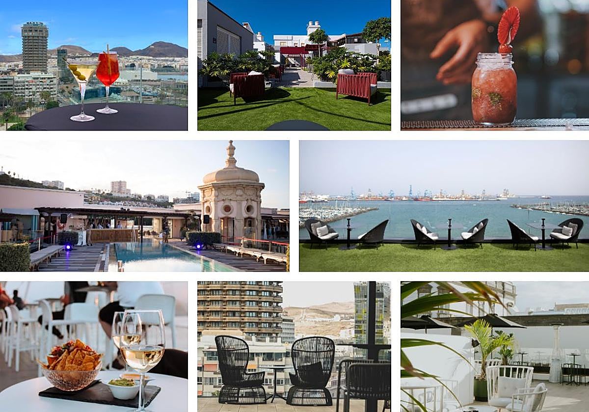 La guía definitiva de rooftop en Las Palmas de Gran Canaria