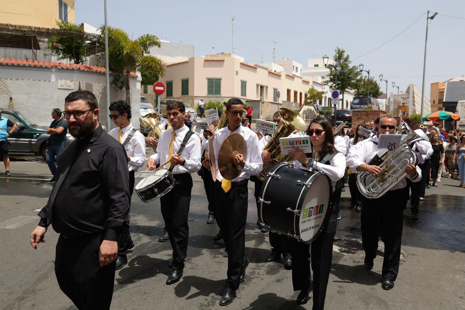 Ingenio honra a San Pedro y San Pablo