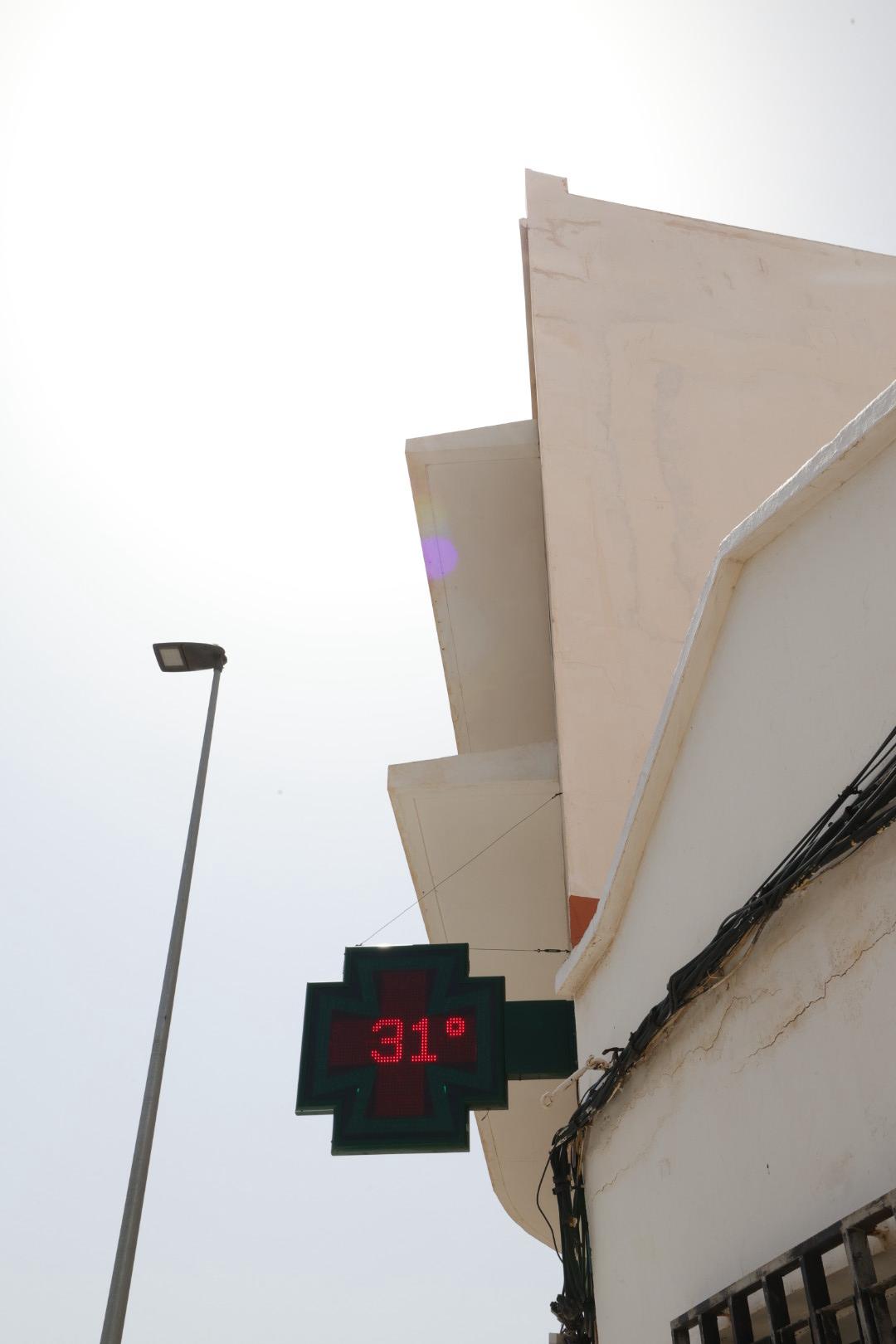 Helado, terraza y playa para combatir el calor