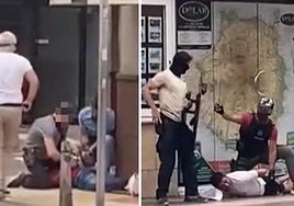 Detenidos por el crimen cometido el jueves en Telde