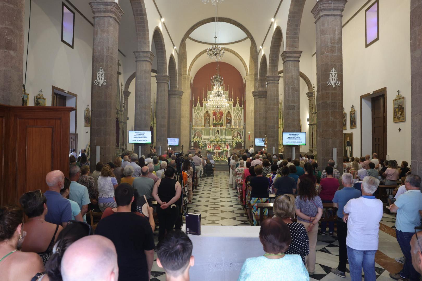 Ingenio honra a San Pedro y San Pablo