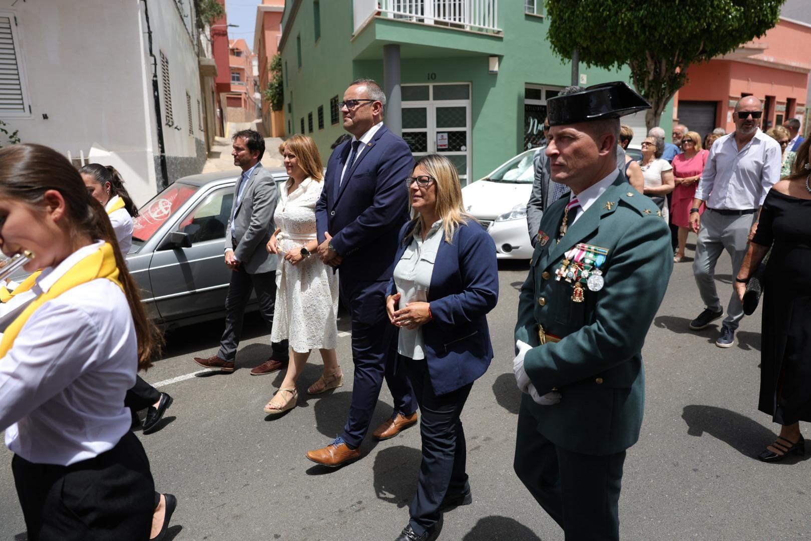 Ingenio honra a San Pedro y San Pablo