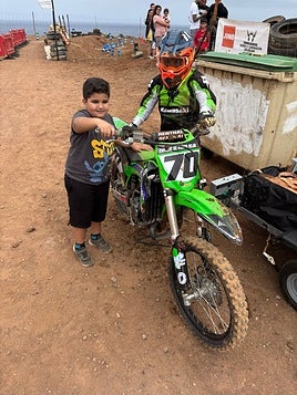 Una mañana diferente para los más valientes