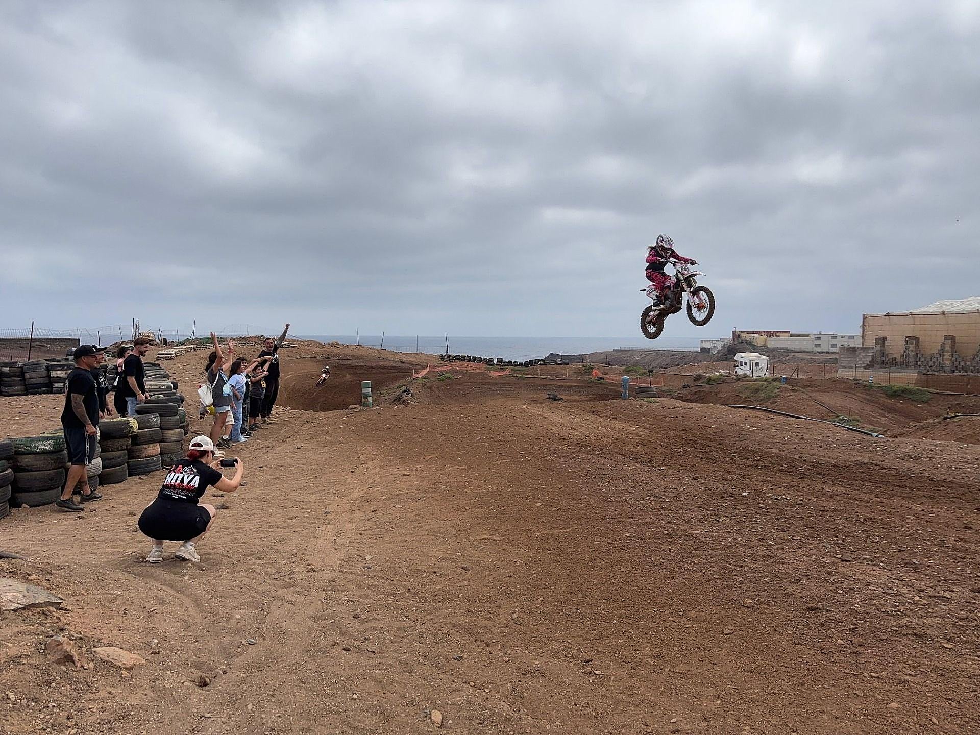 Una mañana diferente para los más valientes