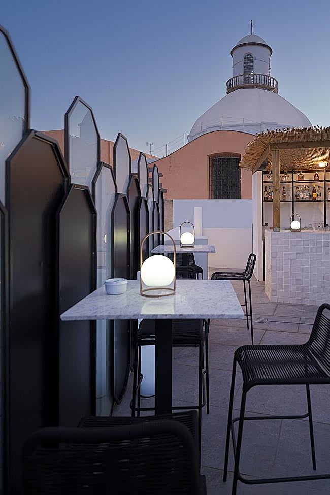 La Terraza de La Niña de Vegueta