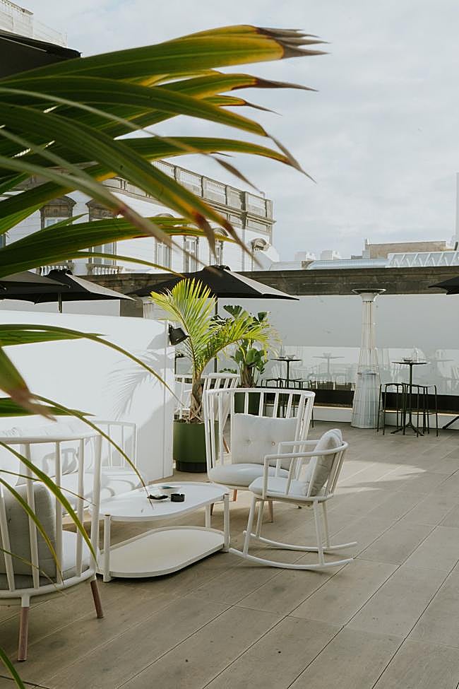 Rock Top La Peregrina