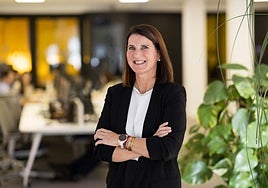 Ainhoa Aristi Echebarrieta.