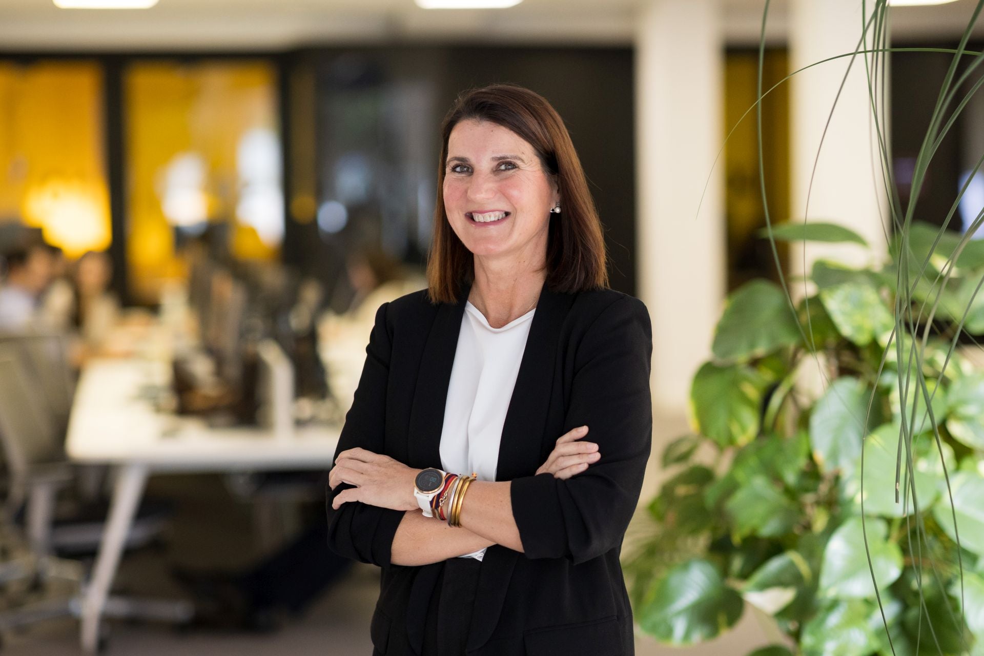 Ainhoa Aristi Echebarrieta.