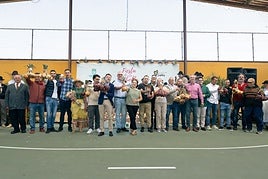 La Fiesta de la Cebolla en una edición anterior.