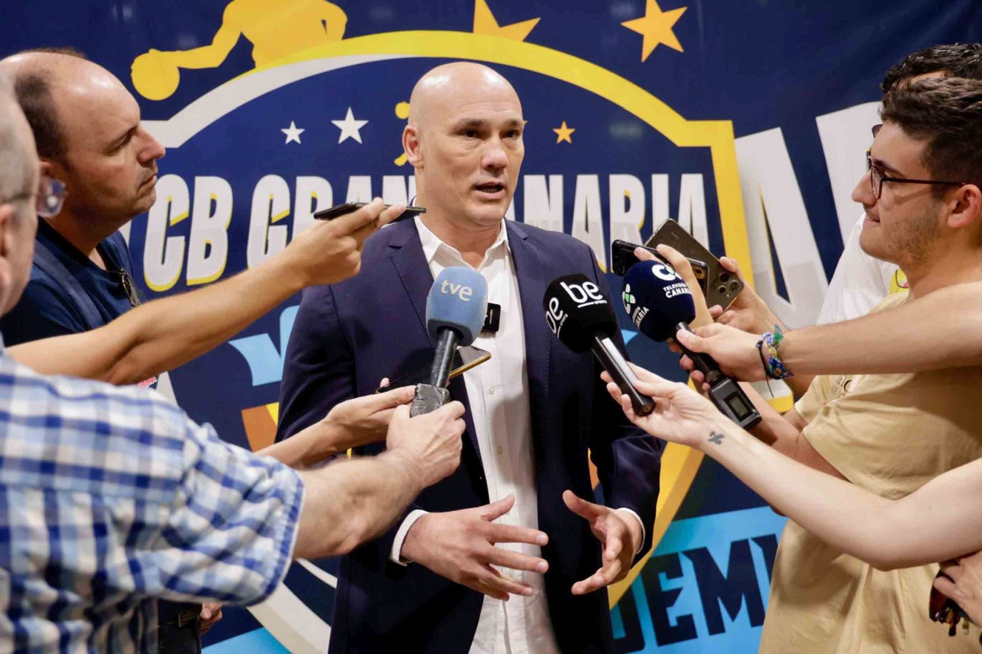 La II Edición de la Gran Canaria Summer Academy, en imágenes