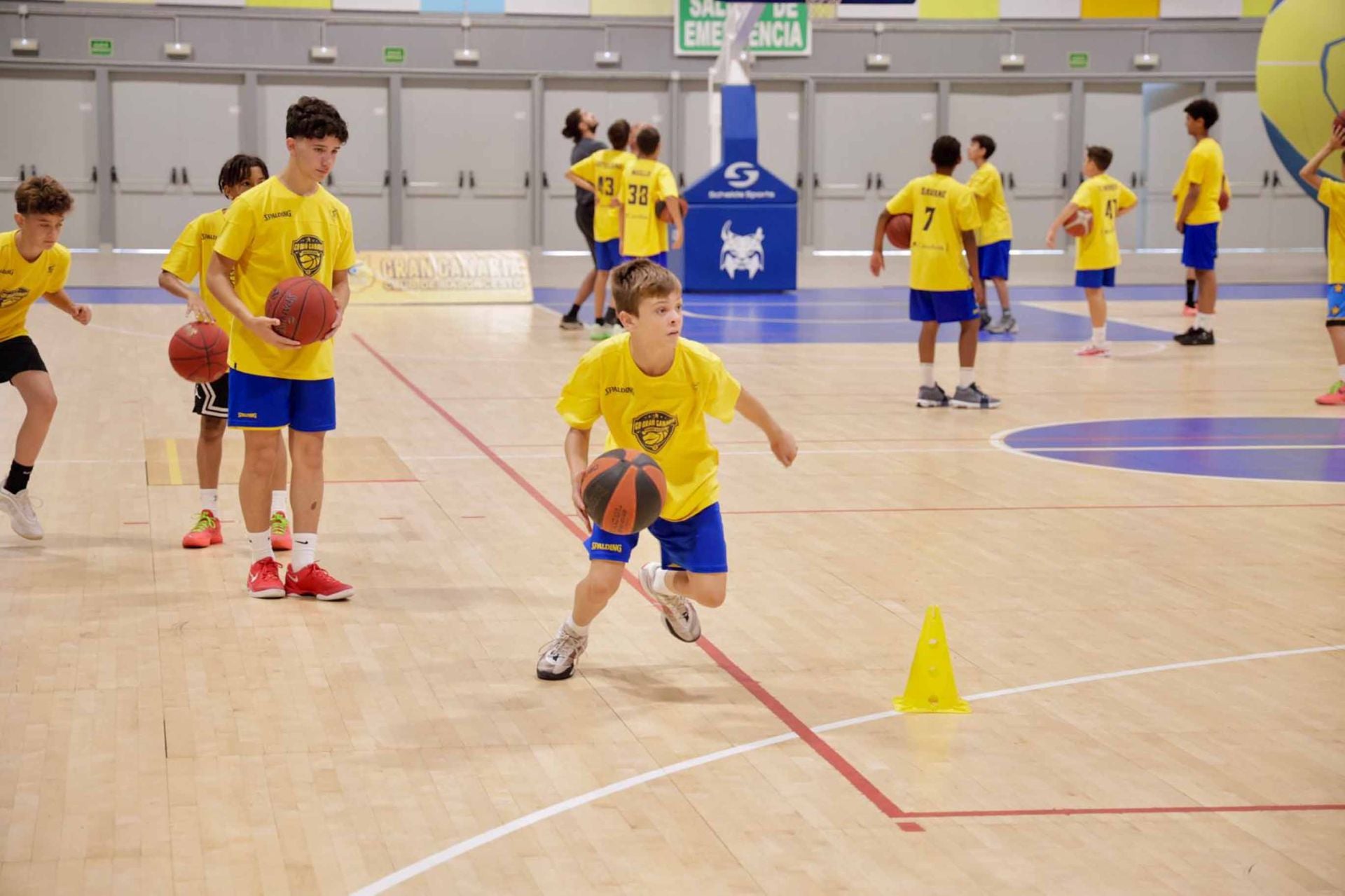 La II Edición de la Gran Canaria Summer Academy, en imágenes