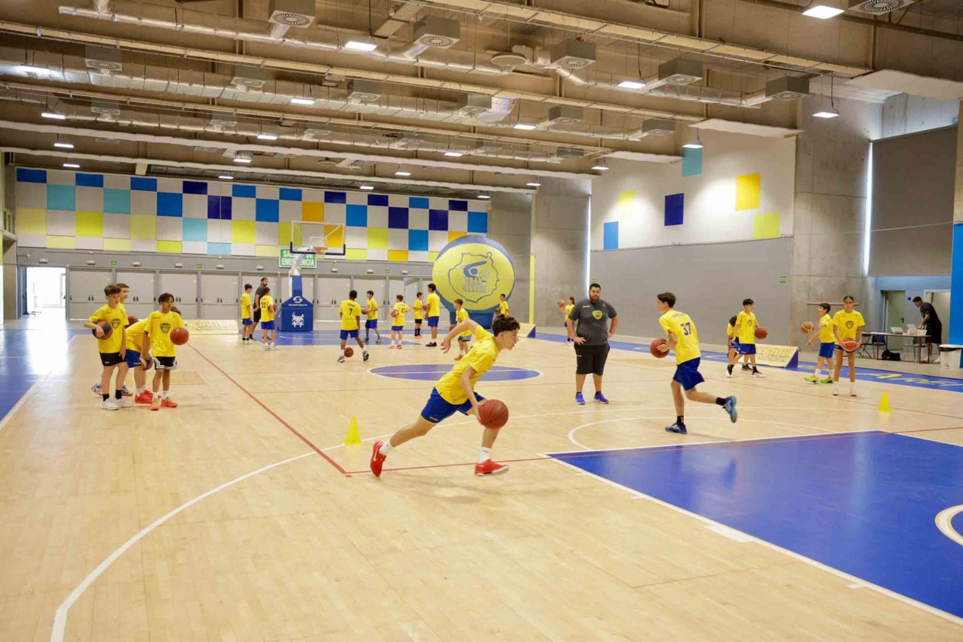 La II Edición de la Gran Canaria Summer Academy, en imágenes