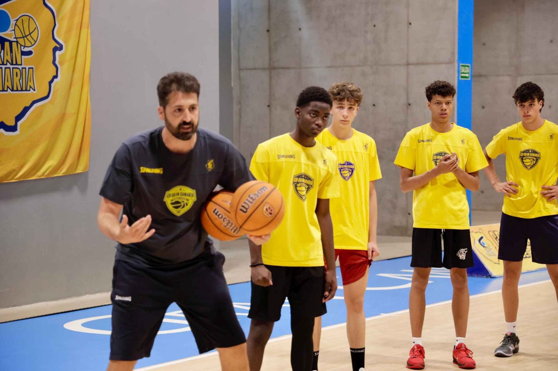La II Edición de la Gran Canaria Summer Academy, en imágenes