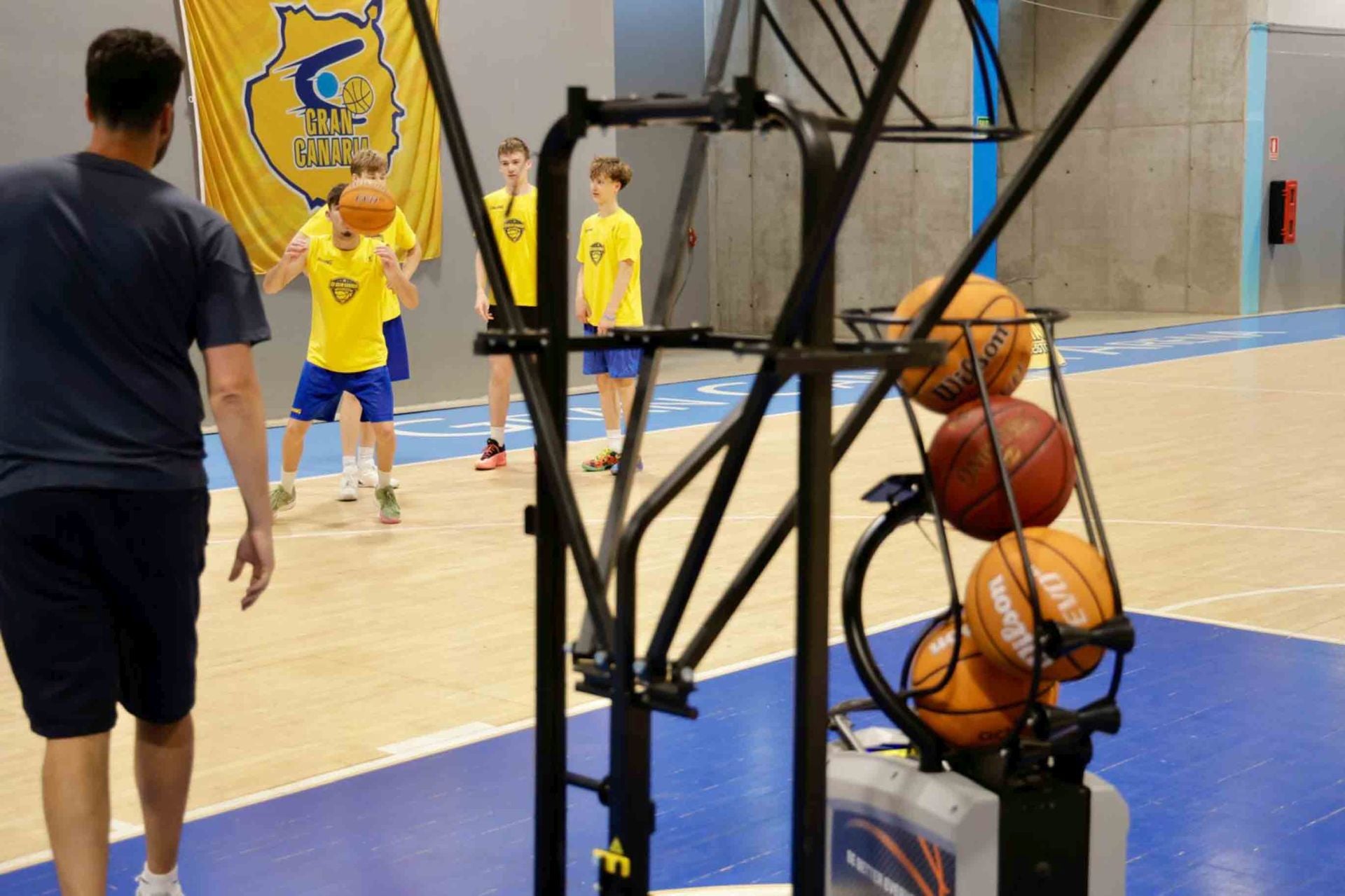 La II Edición de la Gran Canaria Summer Academy, en imágenes