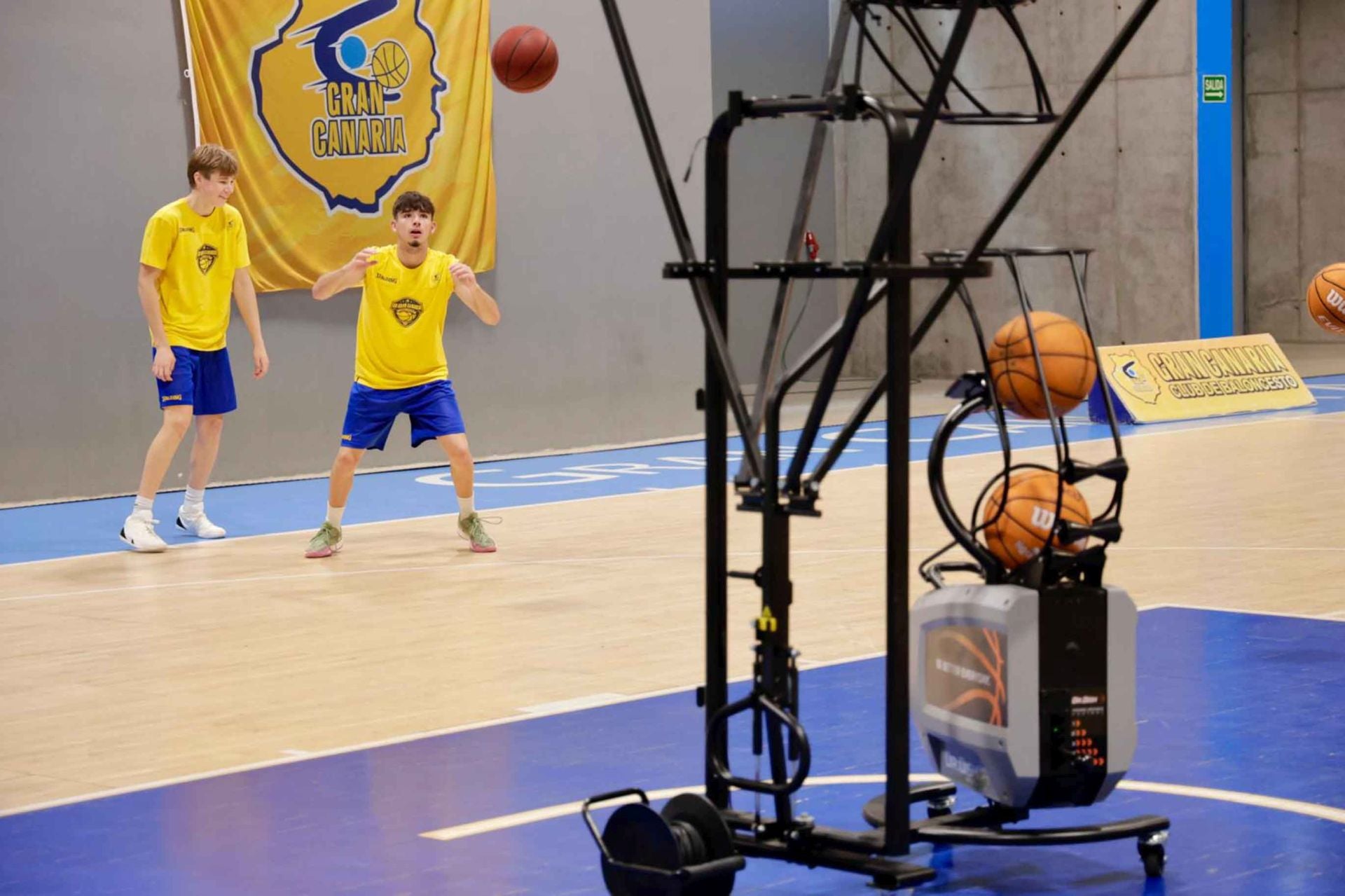 La II Edición de la Gran Canaria Summer Academy, en imágenes