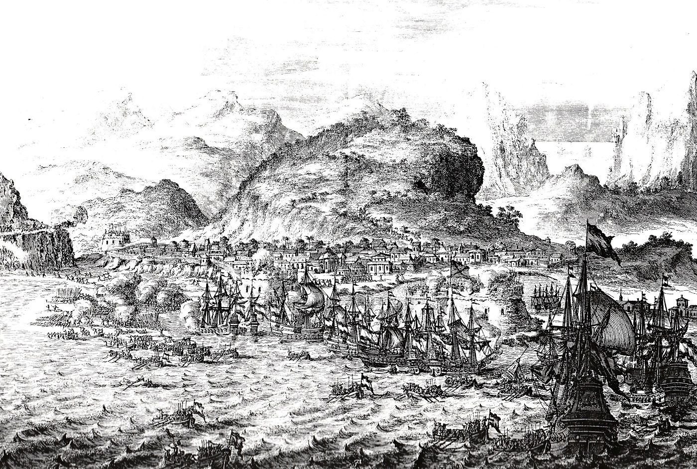 … Y Van Der Does regresa un año más