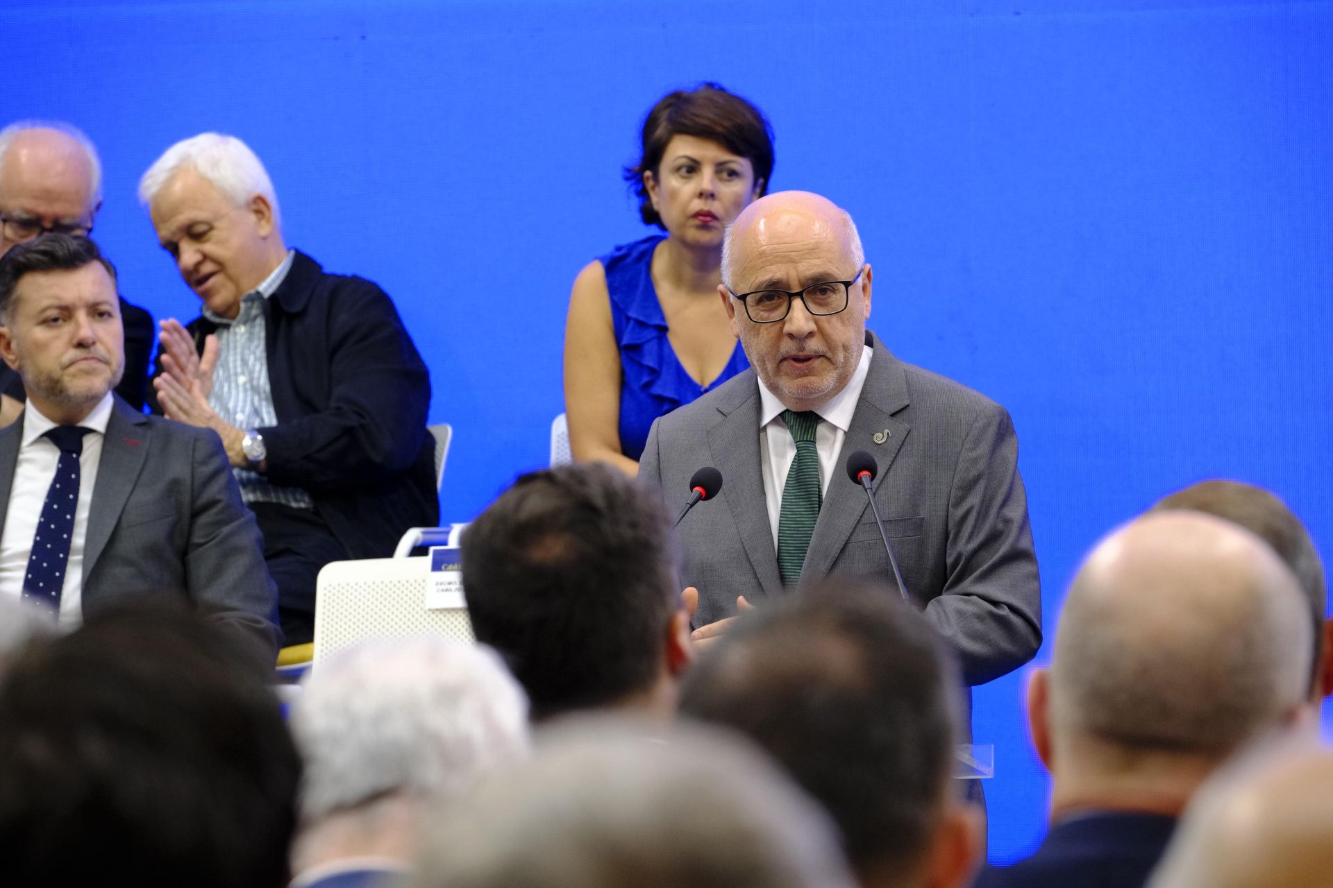 Antonio Morales: 10 años de liderazgo en el Cabildo de Gran Canaria