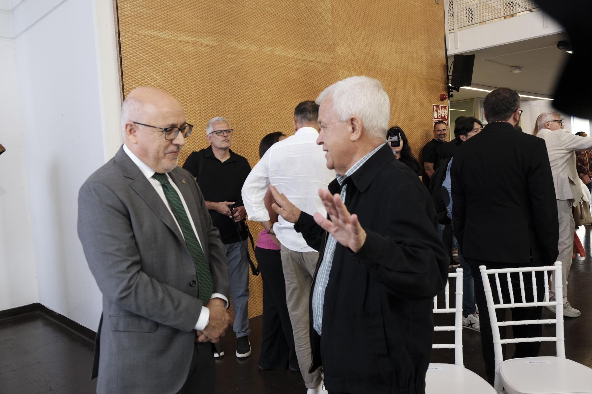 Antonio Morales: 10 años de liderazgo en el Cabildo de Gran Canaria