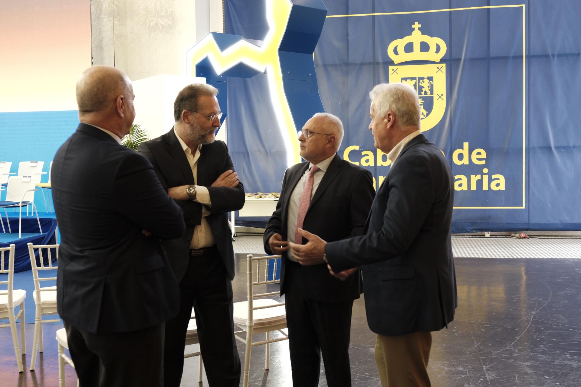 Antonio Morales: 10 años de liderazgo en el Cabildo de Gran Canaria