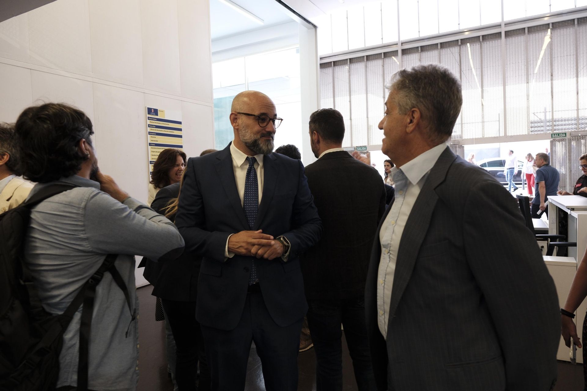 Antonio Morales: 10 años de liderazgo en el Cabildo de Gran Canaria